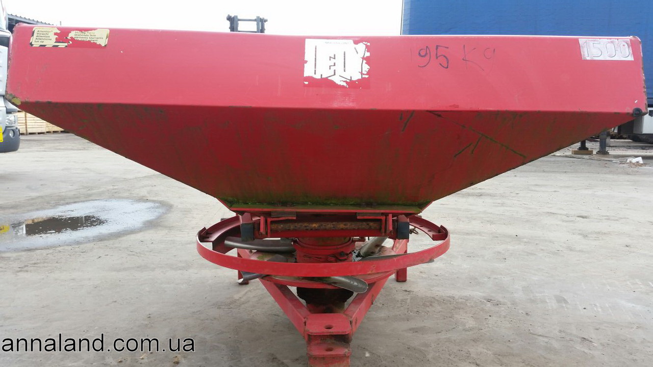  Розкидач добрив Lely - 2.3215.0002  - 4 - Annaland.com.ua.jpg Продаж бу сг техніки з Нідерландів